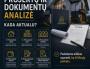 PROJEKTŲ IR DOKUMENTŲ ANALIZĖ PRIEŠ PERKANT B