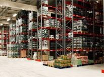 Nirlita - sandėlio stelažai