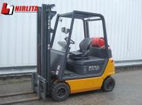 Nirlita - šakinių krautuvų nuoma Šiauliuose